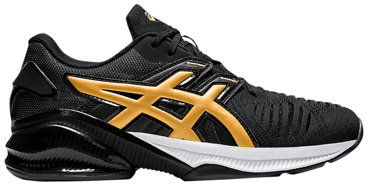 Asics Wmns Gel Quantum Infinity Jin Black Pure Gold