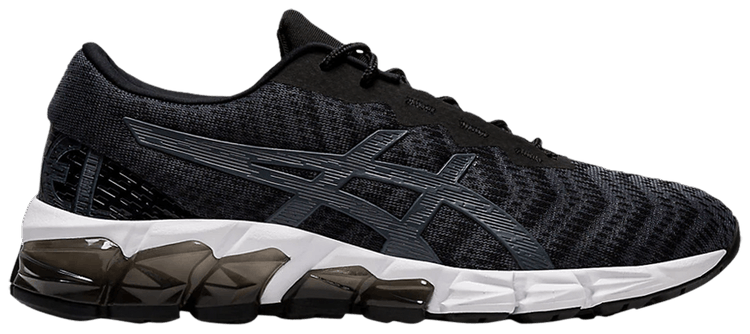 Asics Wmns Gel Quantum 180 5 Black Carrier Grey