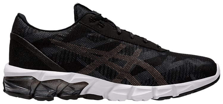 Asics Wmns Gel Quantum 90 2 Black Rose Gold