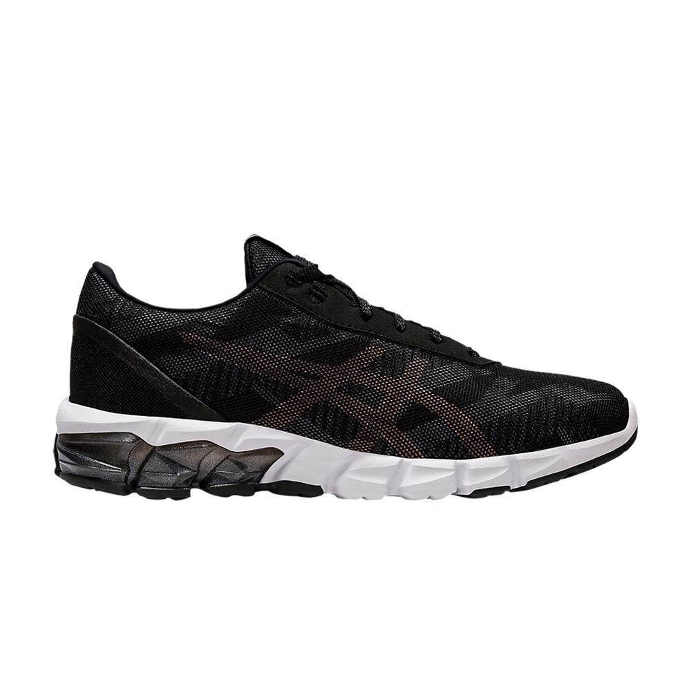 Pre-owned Asics Wmns Gel Quantum 90 2 'black Rose Gold'
