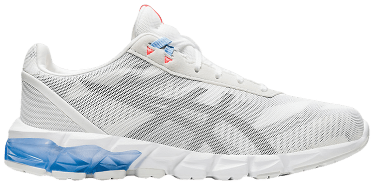 Asics Wmns Gel Quantum 90 2 White Blue Bliss