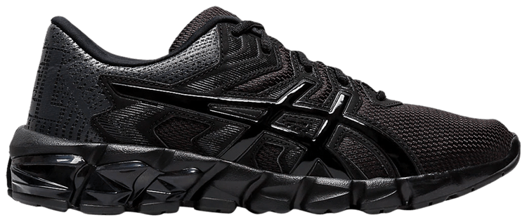Asics Gel Quantum 90 2 GS Graphite Grey Black