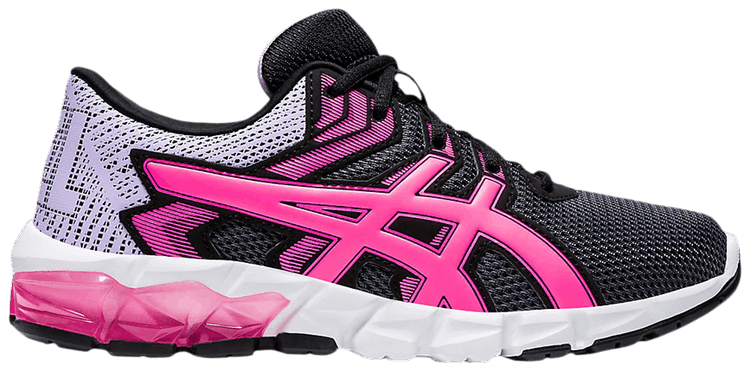 Asics Gel Quantum 90 2 GS Grey Hot Pink