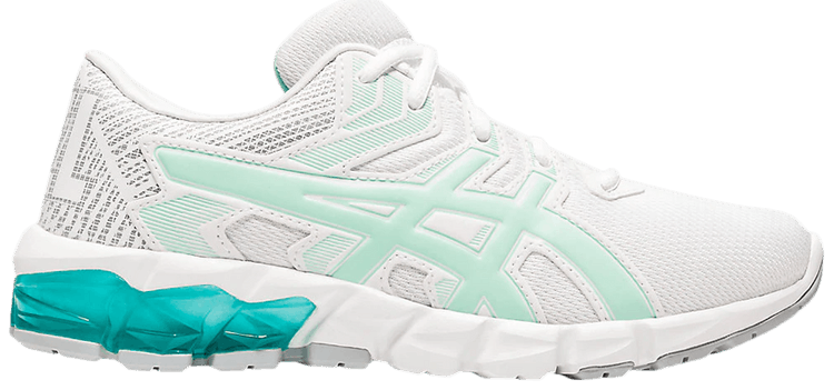 Asics Gel Quantum 90 2 GS White Fresh Ice