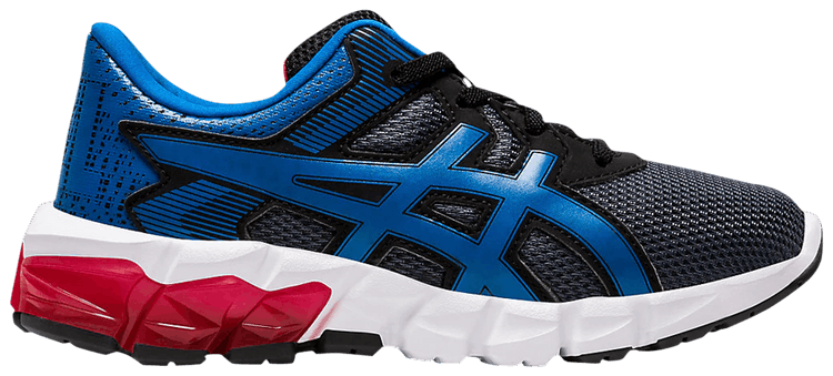 Asics Gel Quantum 90 2 PS Grey Directoire Blue