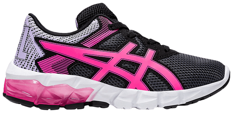 Asics Gel Quantum 90 2 PS Grey Hot Pink