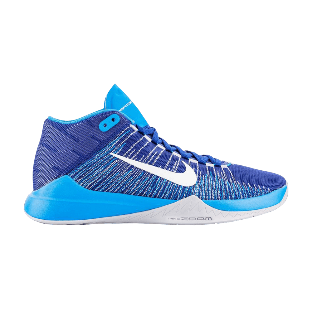 Zoom ascention nike clearance