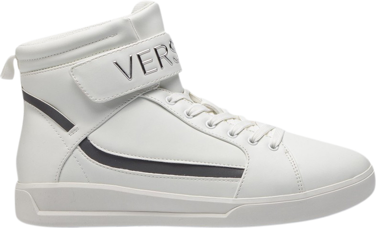 Versace Jeans Velcro High 'White'