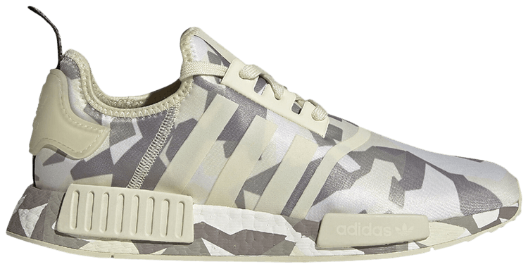 Adidas NMD R1 Fractal Camo   Sand Sample