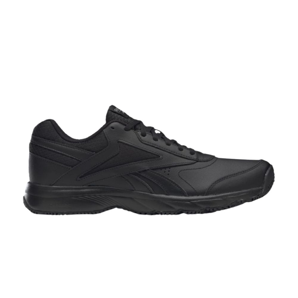 Pre-owned Reebok Work N Cushion 'triple Black'