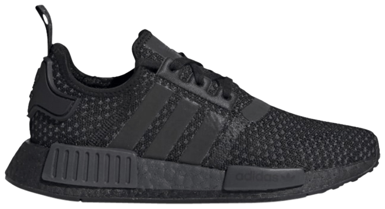 Adidas NMD R1 J Black Grey