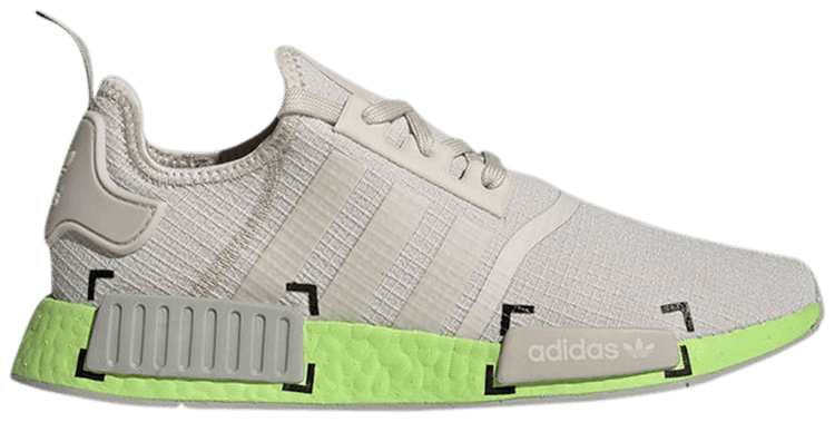 Adidas NMD R1 Clear Brown Slime Sample