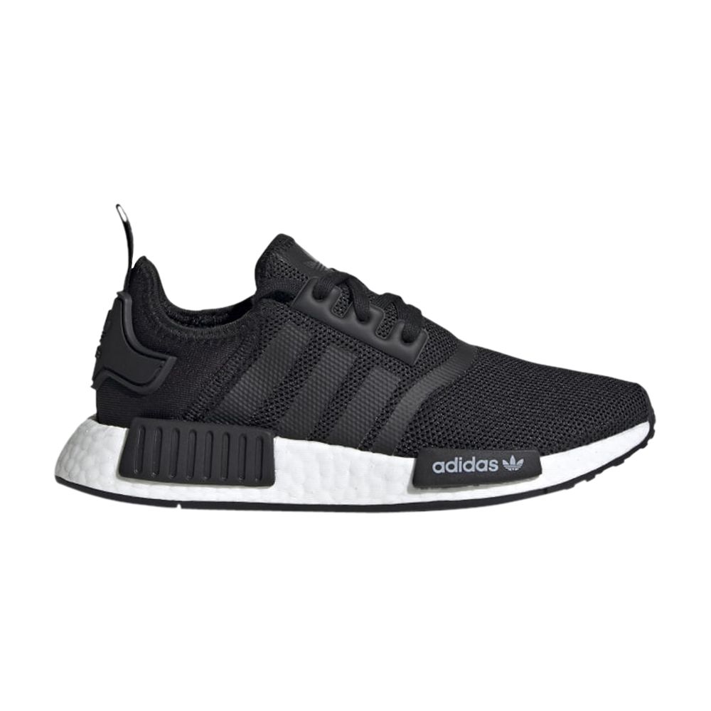 Pre-owned Adidas Originals Adidas Nmd_r1 J 'core Black' | Kid's Size 6.5