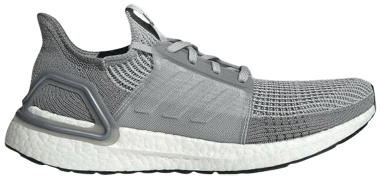 Ultraboost 19 hotsell grey two