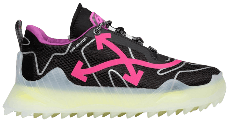 Buy Off-White ODSY-1000 'Transparent Sole - Fuchsia Buy Off-White ODSY-1000 'Transparent Sole - Fuchsia