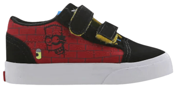 The Simpsons x Vans Old Skool V TD El Barto