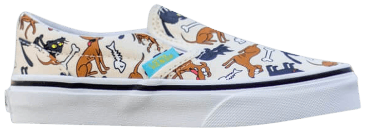 Vans slip new arrivals on simpsons