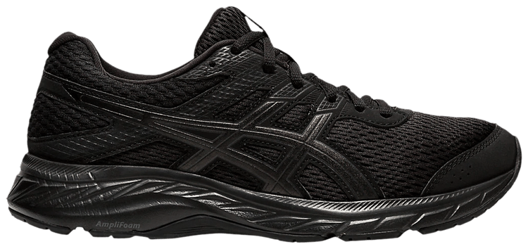 Asics Wmns Gel Contend 6 Black