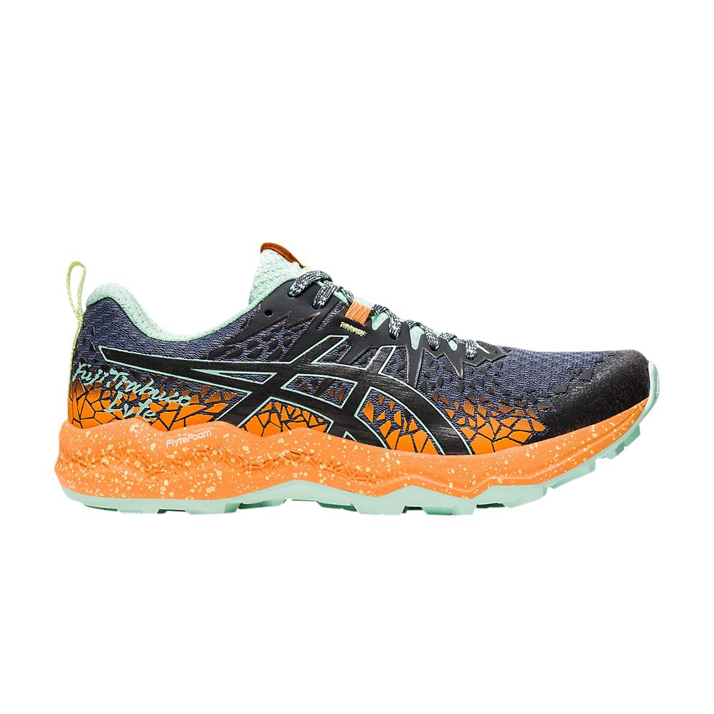 ASICS Wmns FujiTrabuco Lyte 'Metropolis Orange Pop' | Women's Size 6 - 1012A599-020