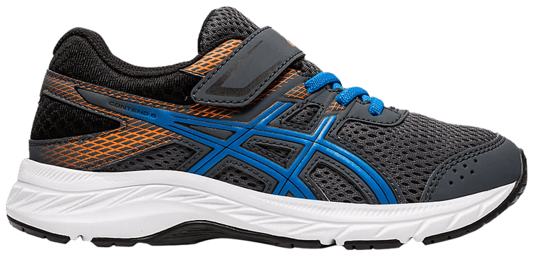 Asics Gel Contend 6 PS Carrier Grey Blue