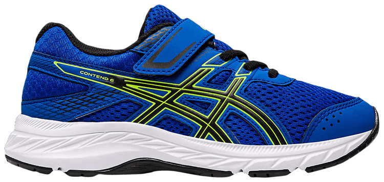 Asics Gel Contend 6 PS Tuna Blue