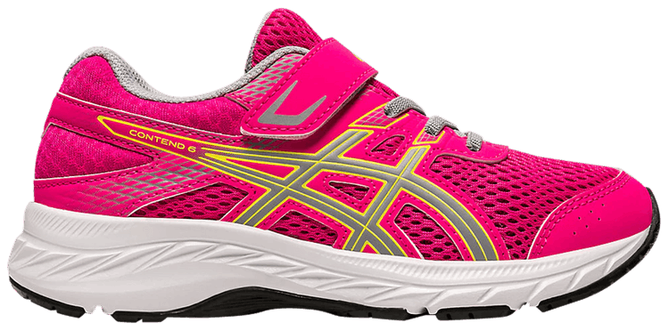 Asics Gel Contend 6 PS Pink Glo