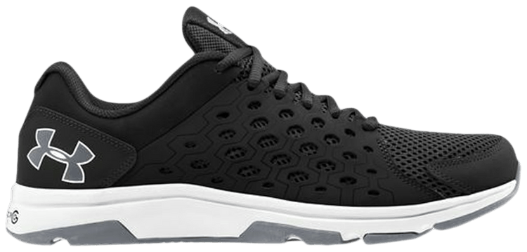 Under Armour Hit Trainer Black
