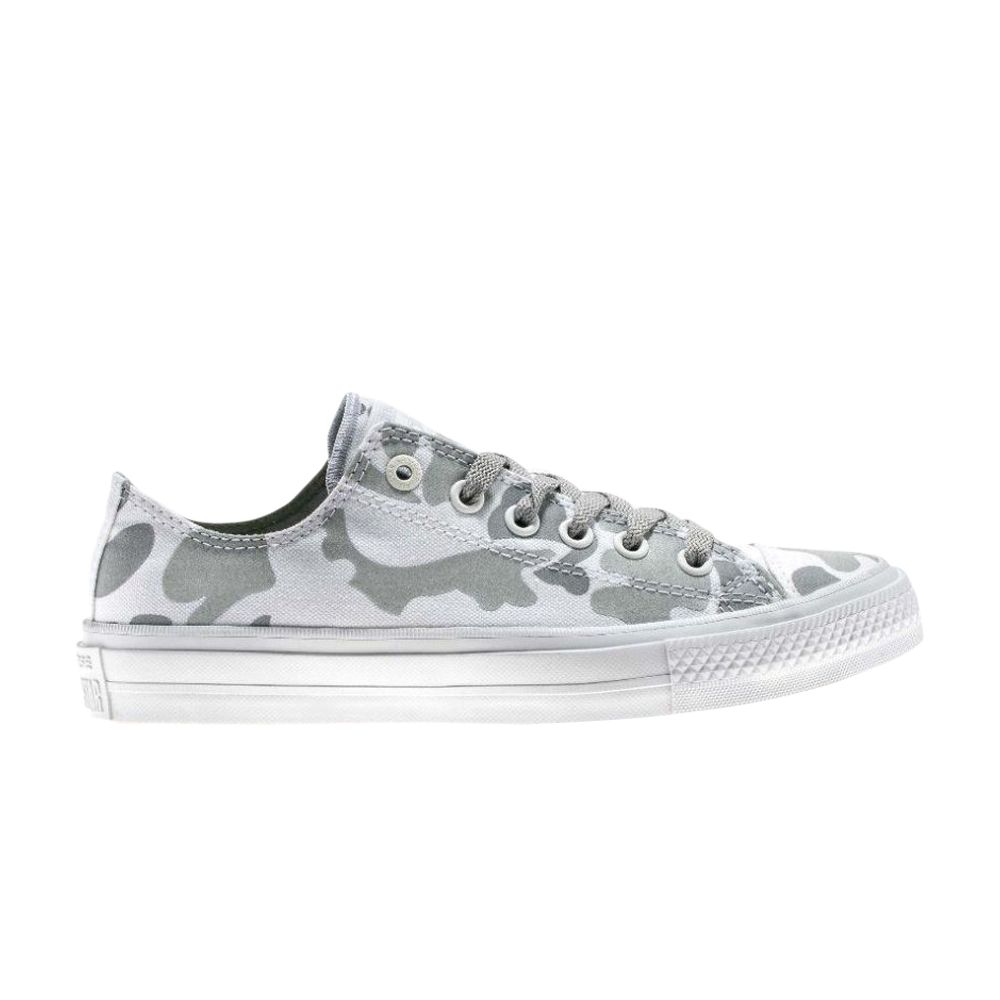 Converse Chuck Taylor All Star 2 Low 'Grey Camo' | White | Men's Size 10.5 - 151160C