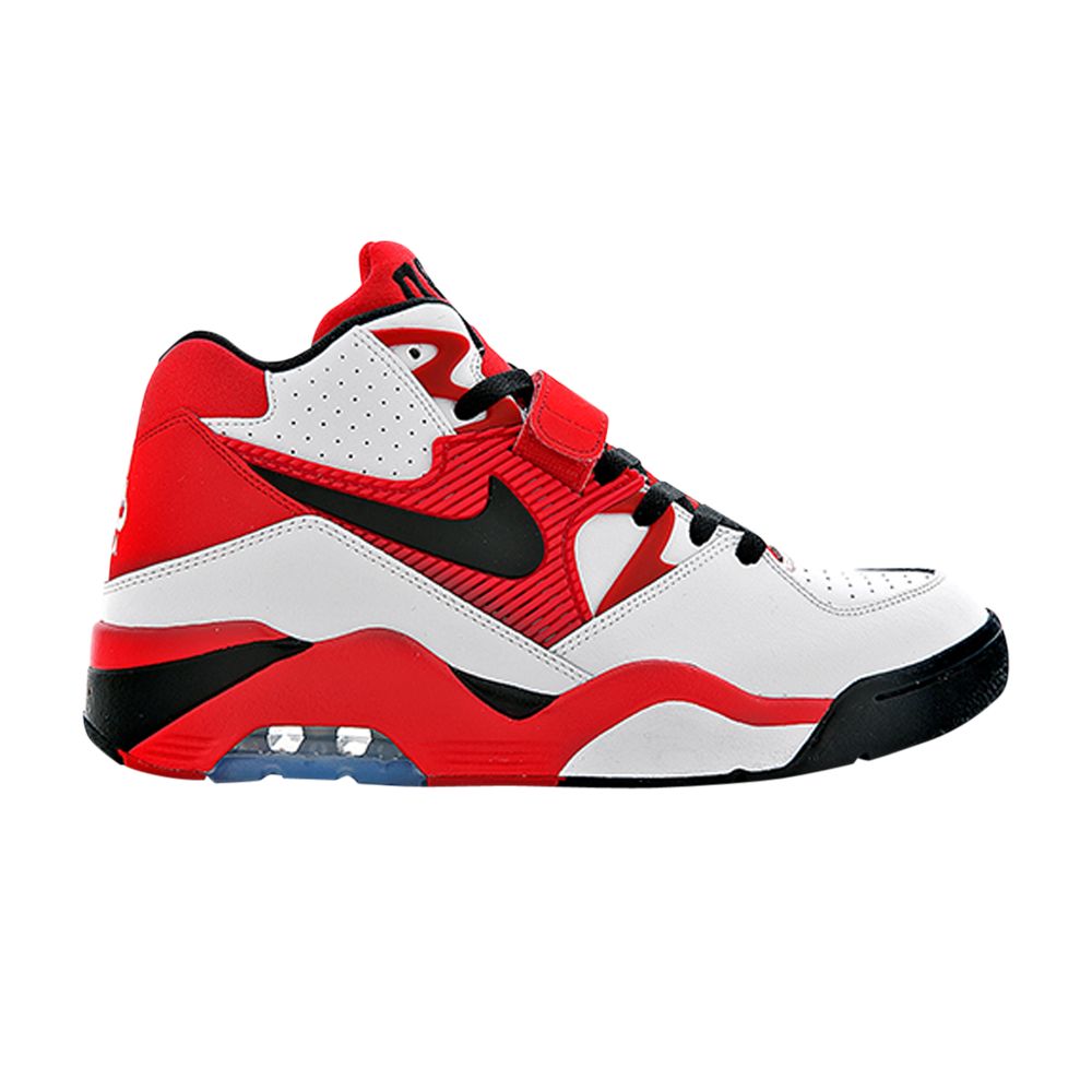 Nike Air Force 180 'White University Red' | Men's Size 10 - 310095-106