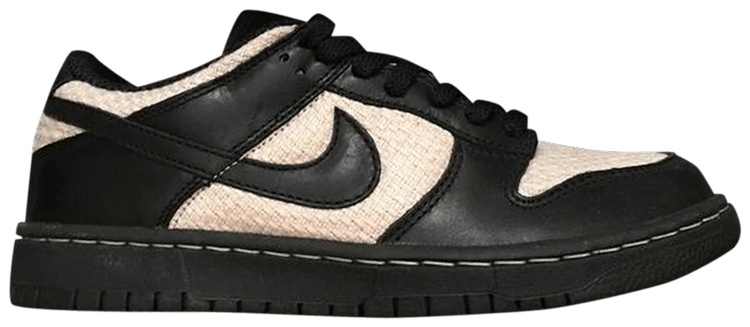 Nike Dunk Low Premium Black White