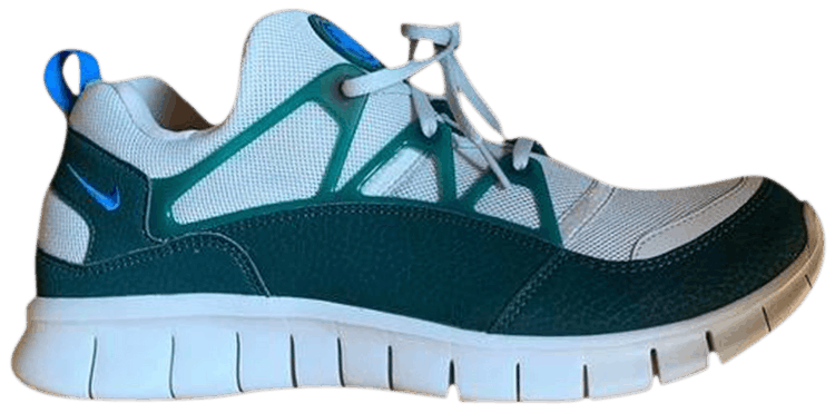 Buy Free Huarache Light Neutral Grey Teal 555440 043 GOAT IT