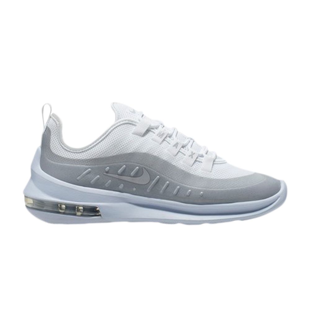 Wmns Air Max Axis 'White Metallic Platinum' - AA2168-106