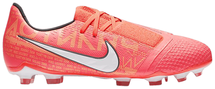 Nike Phantom Venom Elite FG GS Bright Mango