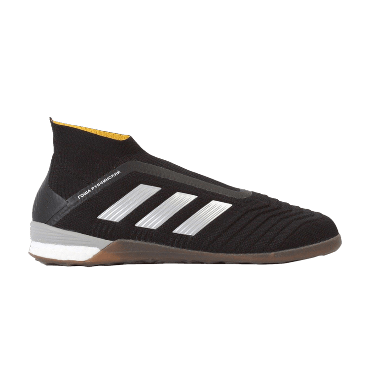 Buy Gosha Rubchinskiy x Predator Boost TR Core Black F34365 GOAT CA