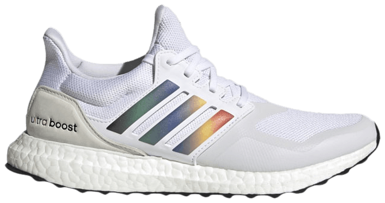 Adidas Wmns UltraBoost DNA White Multi Sample