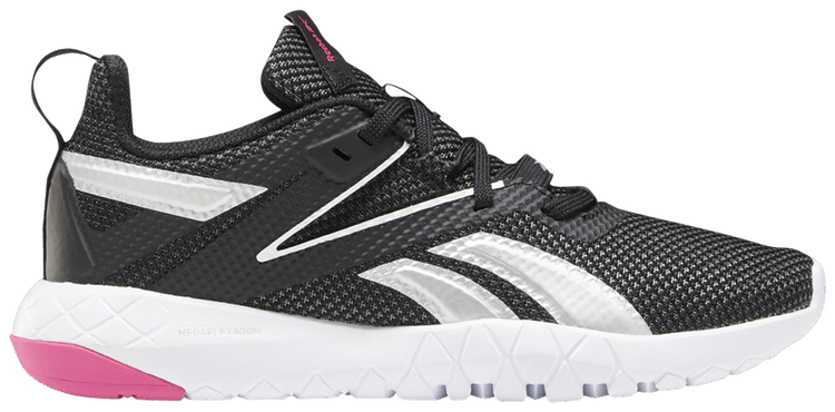 Reebok Wmns Mega Flexagon Black Proud Pink