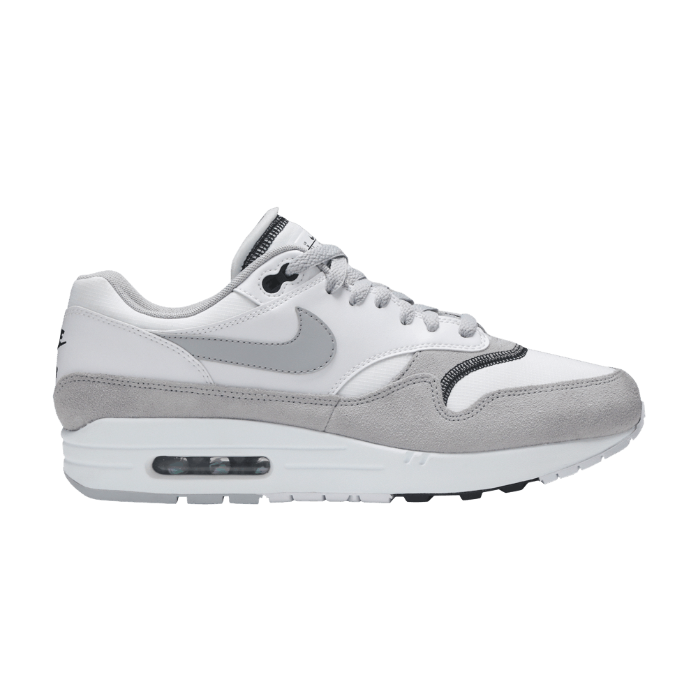 Nike Women's Air Max 1 Black/Black-Summit White - 319986-039 | Sneaker  District