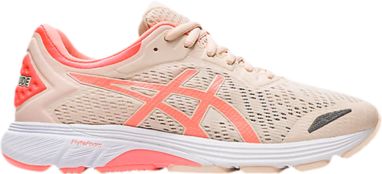 Wmns Gel Fortitude 9 'Cozy Pink Sun Coral'