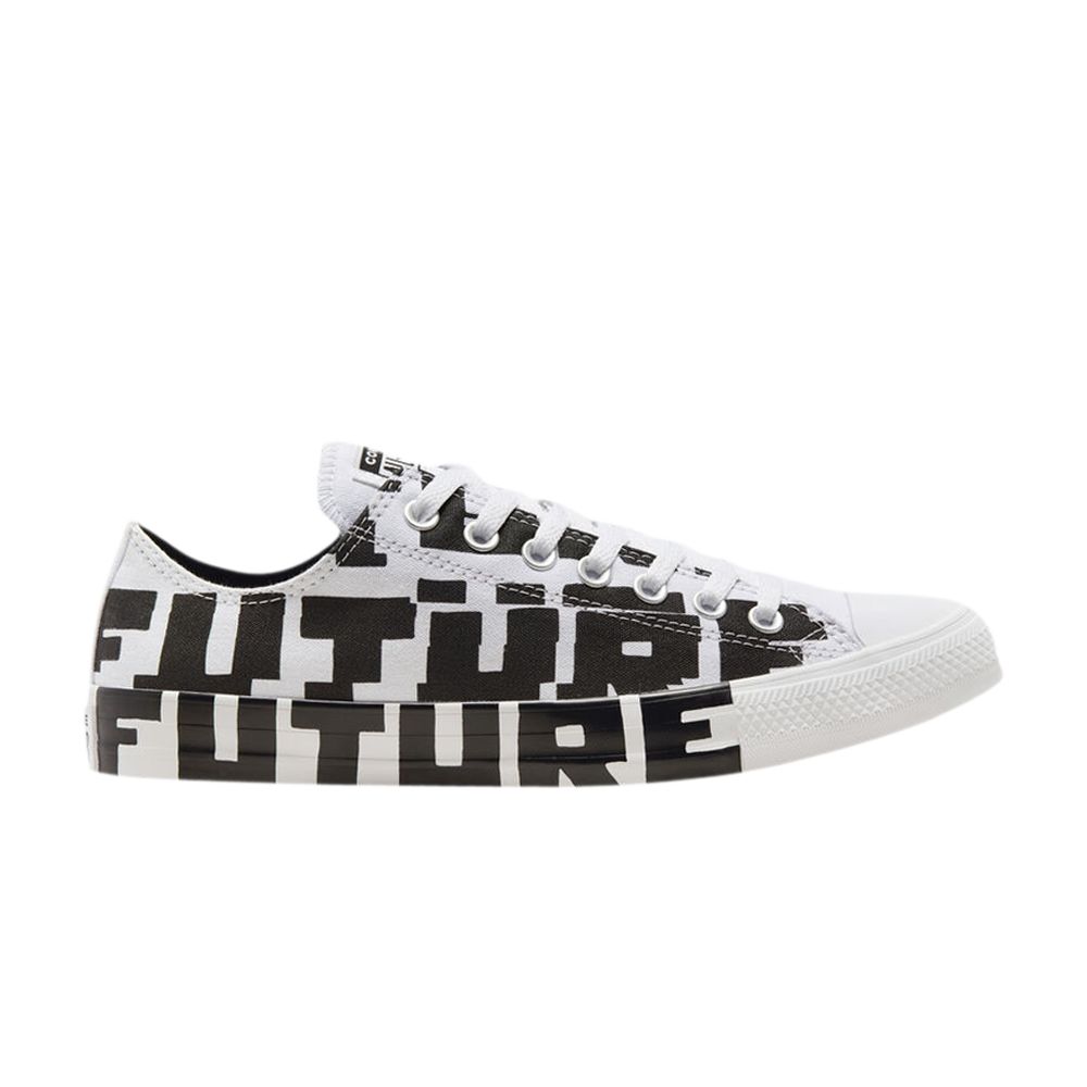 Pre-owned Converse Chuck 70 Low 'create Future - Black White' | Men's Size 4