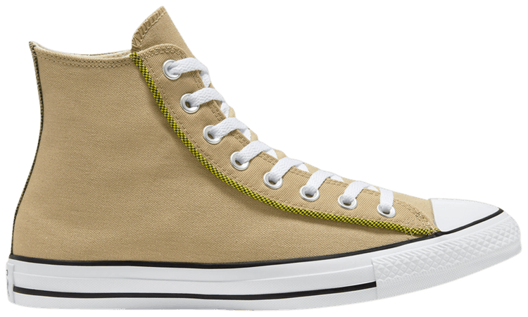 Converse Chuck Taylor All Star High Hacked Fashion   Nomad Khaki