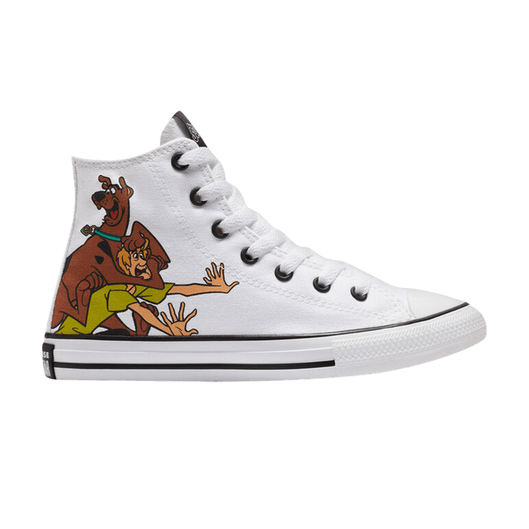 Buy Scooby Doo x Chuck Taylor All Star High The Gang and Villains 169076C GOAT AU