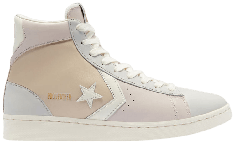 Converse Pro Leather High Neutral Tones