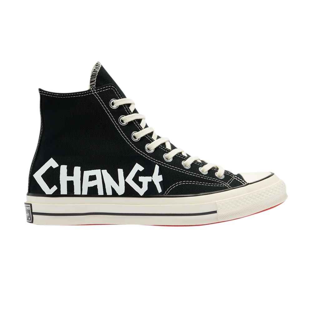 CONVERSE CHUCK 70 HIGH 'CREATE FUTURE - BLACK'