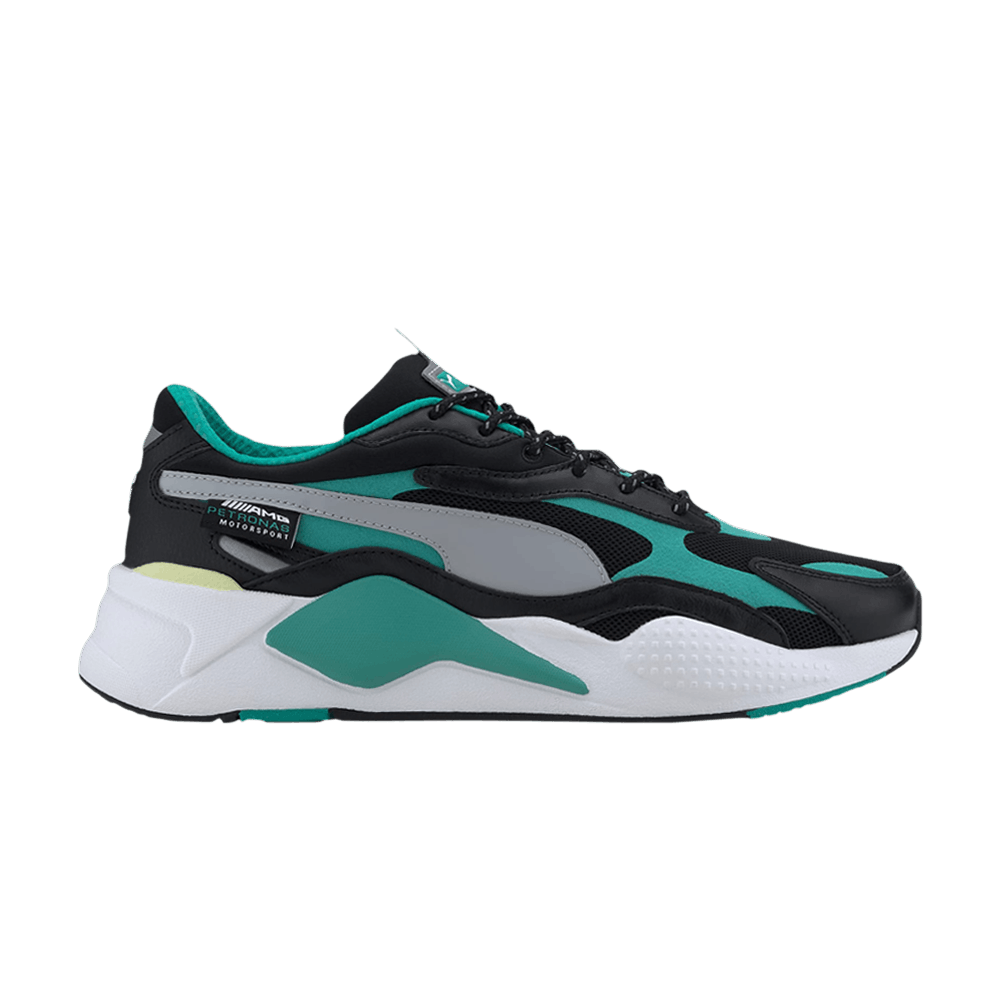 Buy Mercedes-AMG x Puma RS-X3 'Black Spectra Green' - 306499 02 | GOAT