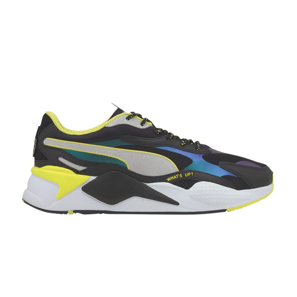 Puma RS-X3 'Emoji' | Black | Men's Size 4