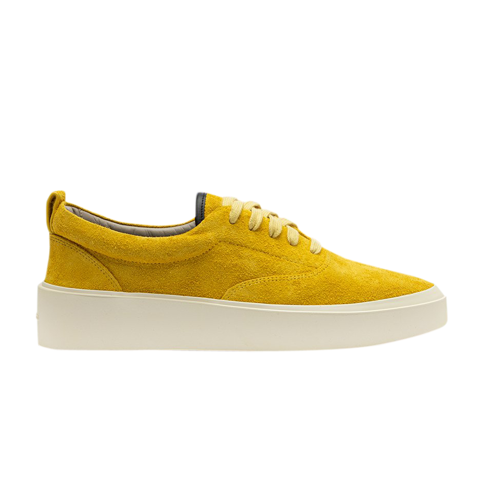 Fear of God 101 Lace Up Sneaker 'Yellow'