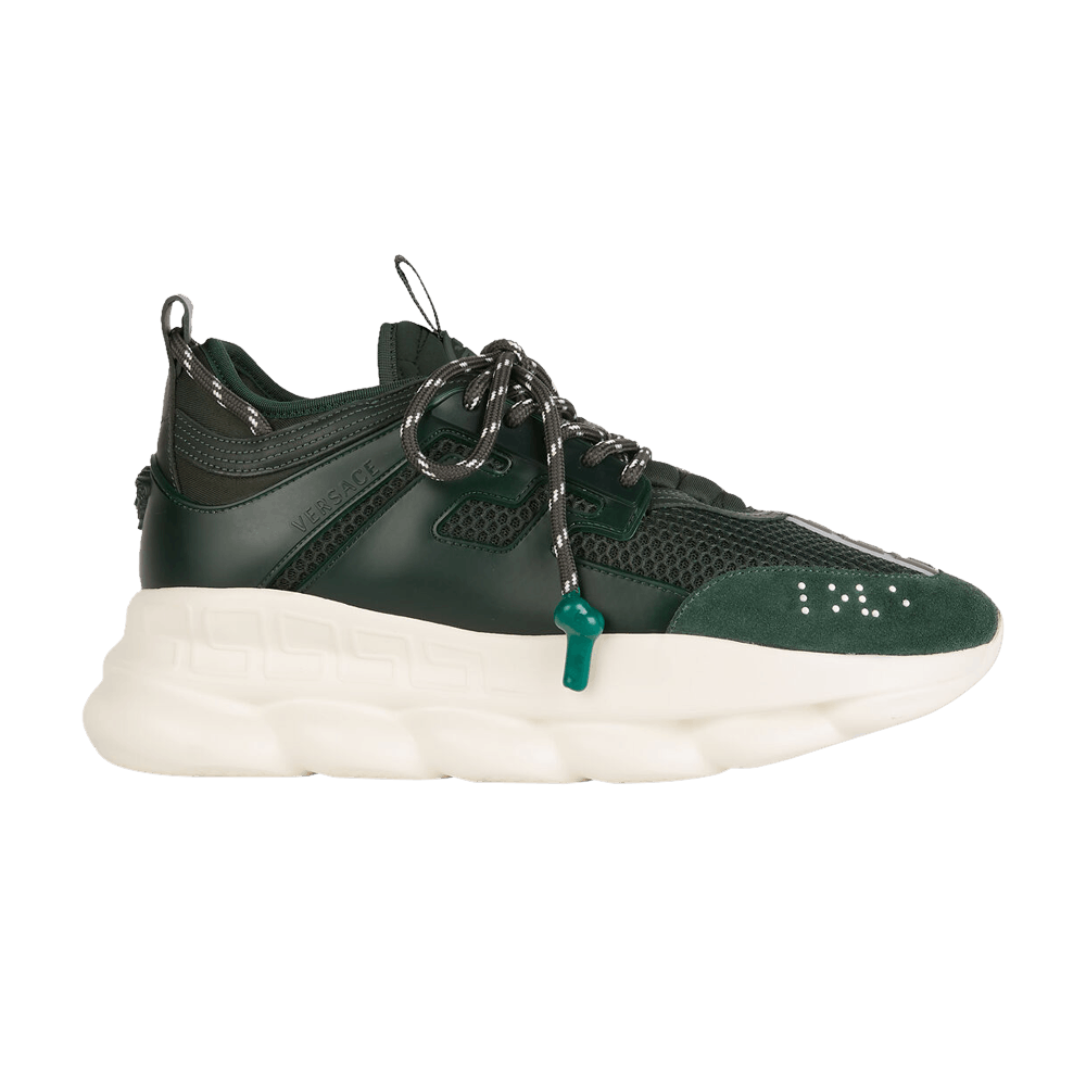 Versace Chain Reaction 'Green' | GOAT