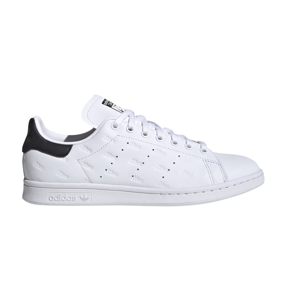 Pre-owned Adidas Originals Stan Smith 'stamped - White Grey'