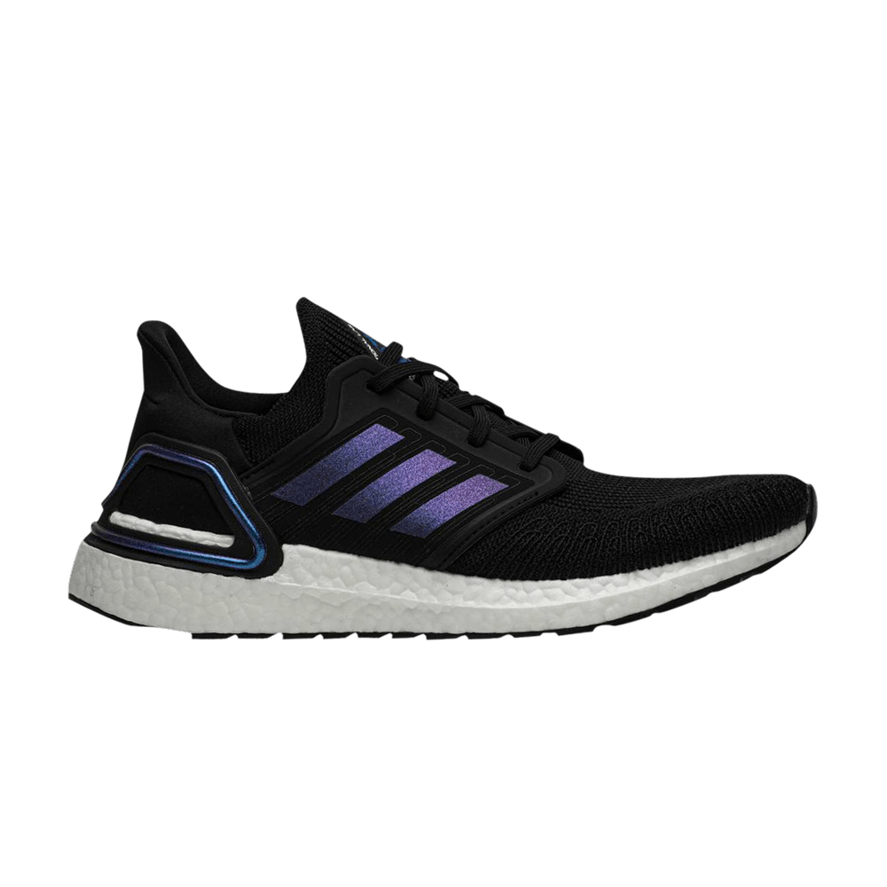 ultraboost 20 black blue