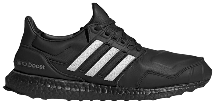 Adidas UltraBoost DNA Black Leather Sample